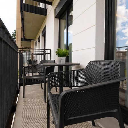 Vacationclub - Baltic Park Fort Apartament G.308 Swinoujscie Luaran gambar
