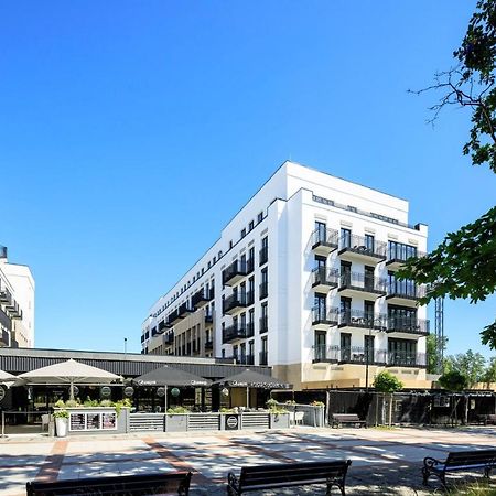 Vacationclub - Baltic Park Fort Apartament G.308 Swinoujscie Luaran gambar
