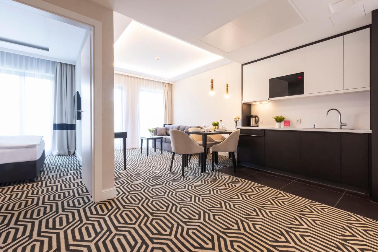 Vacationclub - Baltic Park Fort Apartament G.308 Swinoujscie Luaran gambar
