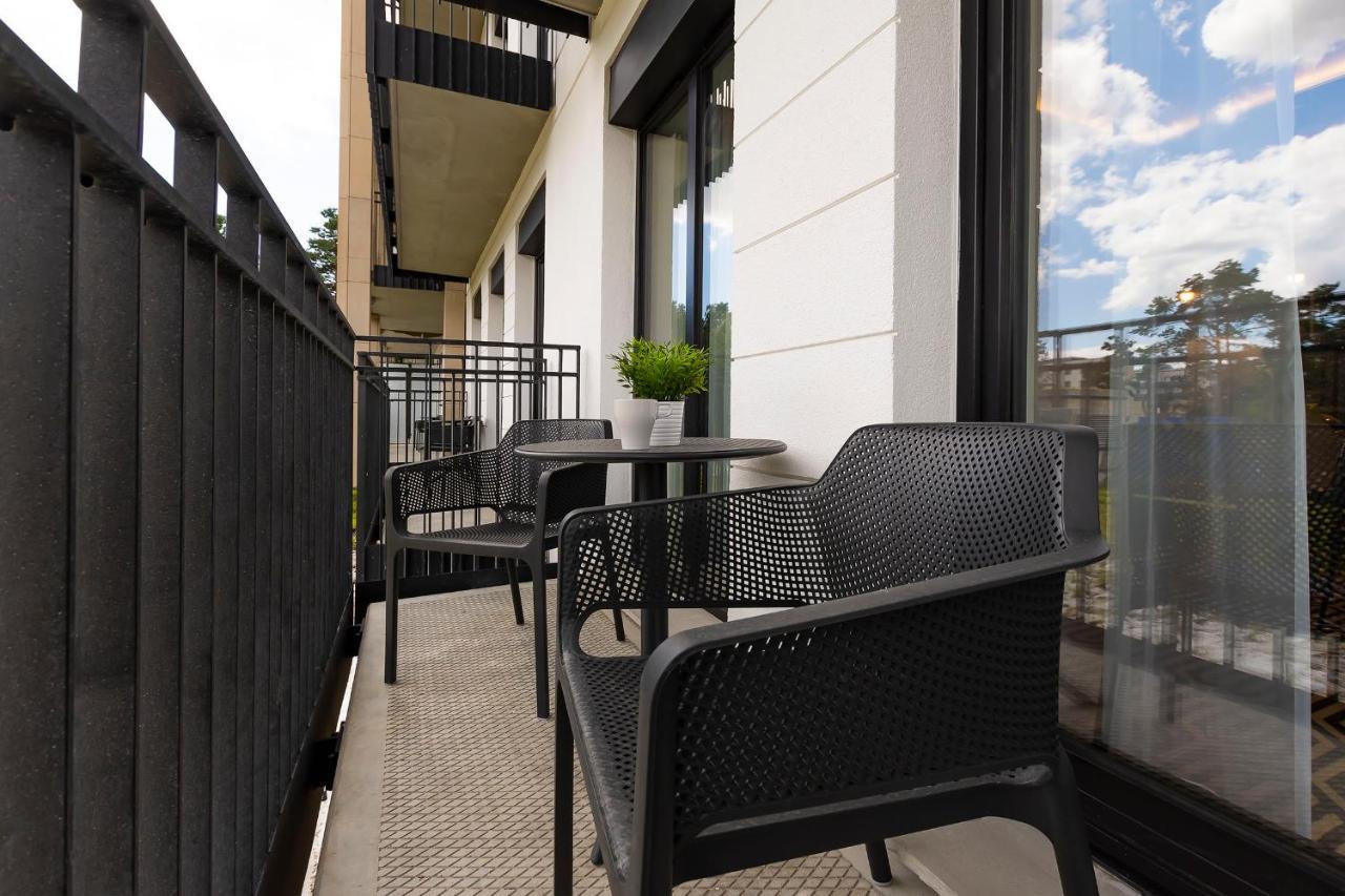 Vacationclub - Baltic Park Fort Apartament G.308 Swinoujscie Luaran gambar