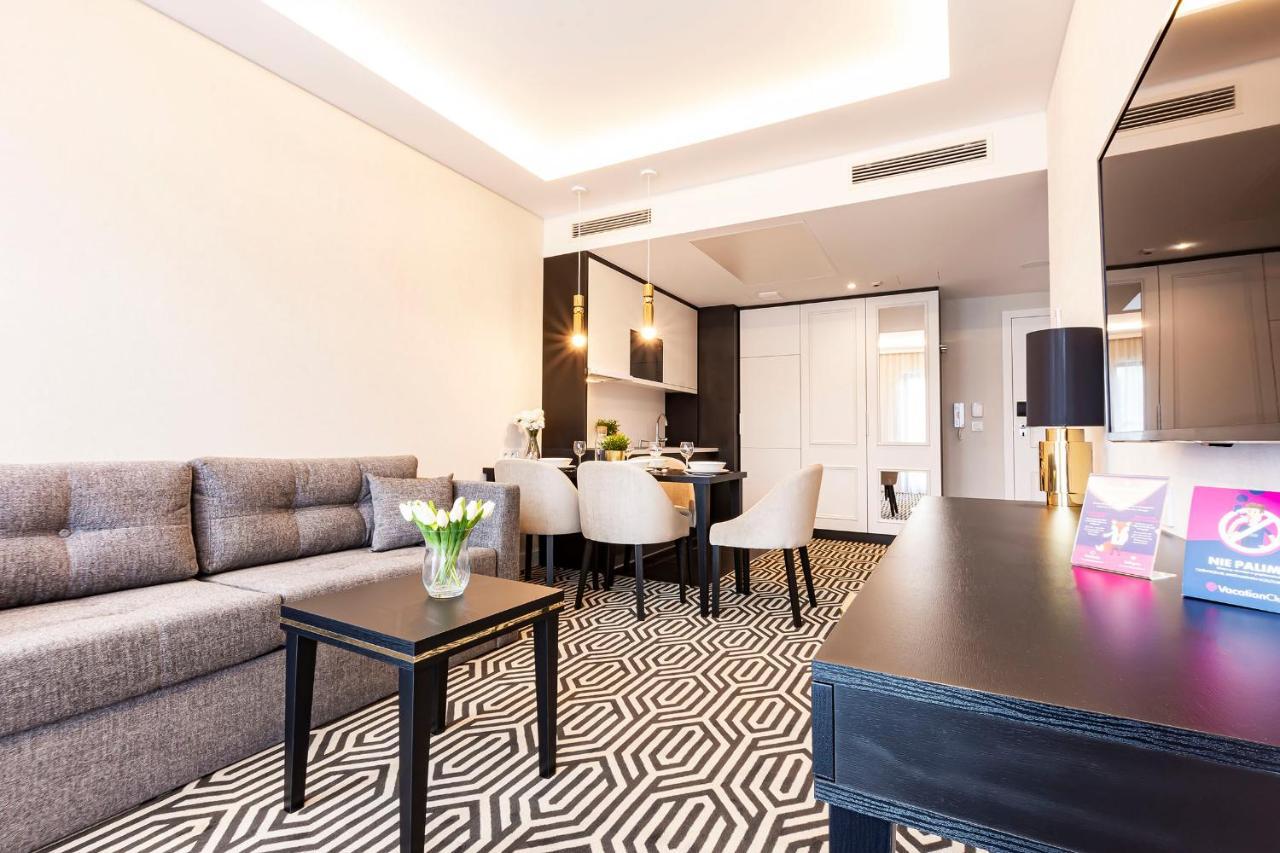Vacationclub - Baltic Park Fort Apartament G.308 Swinoujscie Luaran gambar