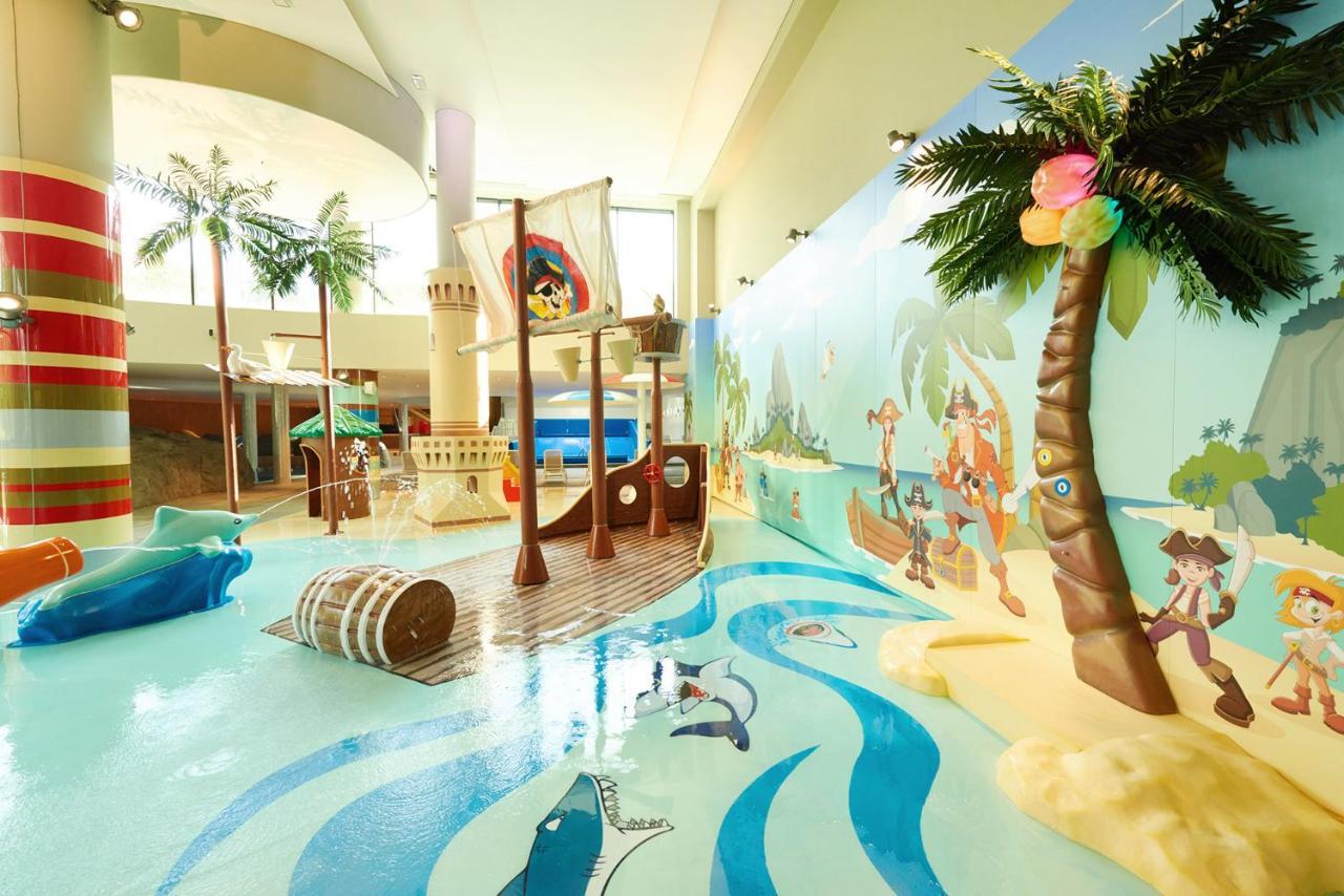 Vacationclub - Baltic Park Fort Apartament G.308 Swinoujscie Luaran gambar