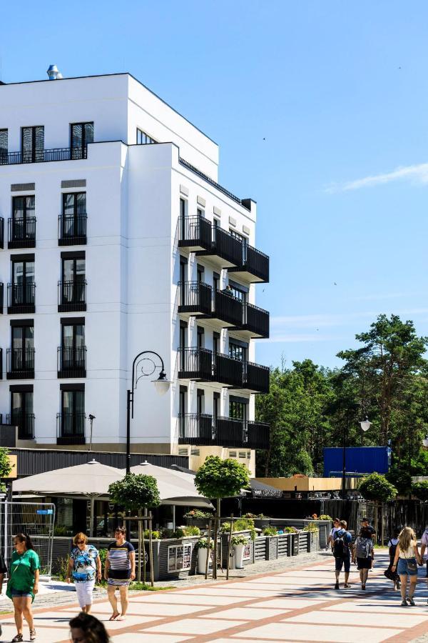 Vacationclub - Baltic Park Fort Apartament G.308 Swinoujscie Luaran gambar